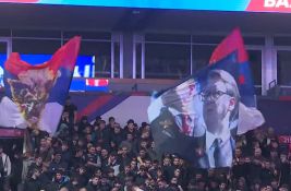 Arhiv javnih skupova izašao sa procenom koliko je bilo ljudi ispred Arene na mitingu SNS