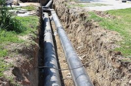 Nastavlja se rekonstrukcija vrelovoda u bloku Bulevara kralja Petra I 