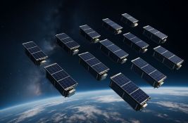 Mask planira da u orbiti bude milion Starlink satelita - to brine astronome