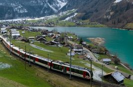 Švajcarski vozovi i dalje najmanje kasne u Evropi