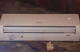 Sa gradilišta u Nišu ukrao 66 klima uređaja