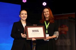 Fondacija Univerexport dobitnik priznanja 