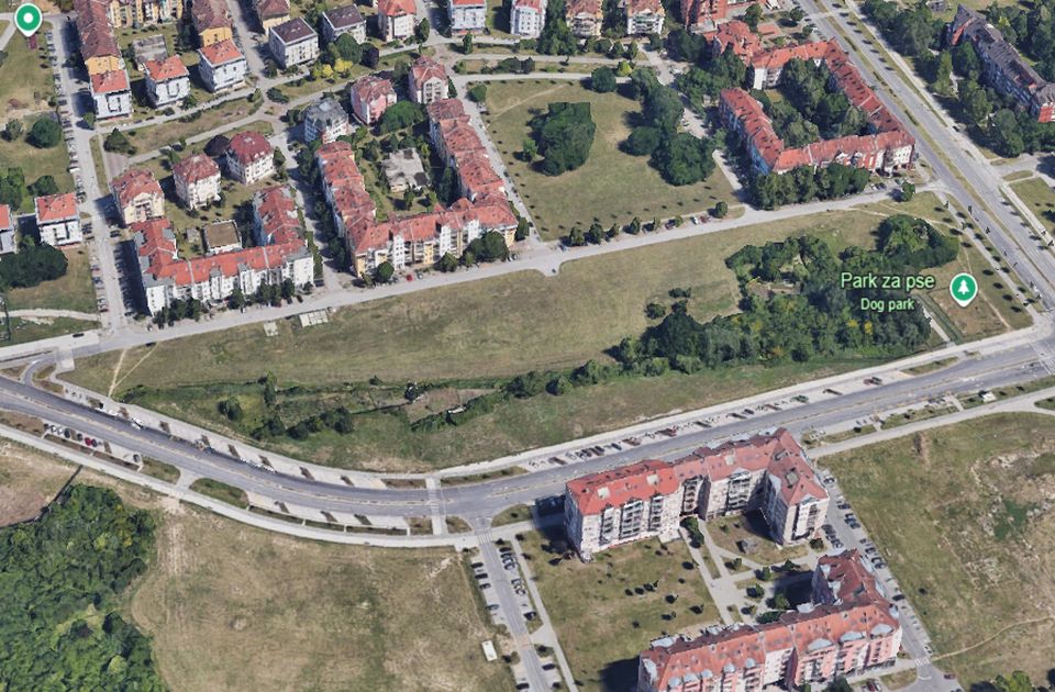 Galens planira sportski centar na Novom naselju: Ovo su detalji