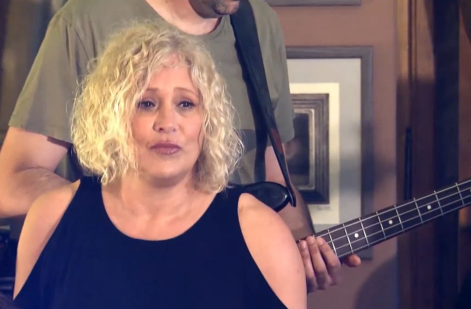 VIDEO Poruka Marine Perazić: "Hoću onaj stari Novi Sad"