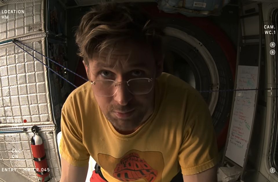 VIDEO: Naučno-fantastični film 