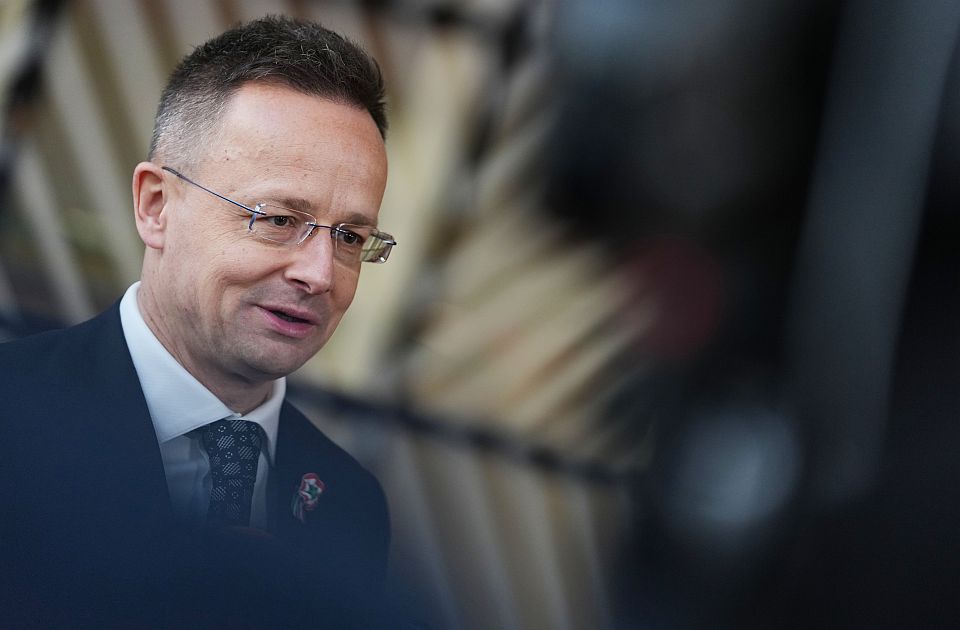 Vašington post: Sijarto godinama Rusiji prenosio poverljive informacije o EU 