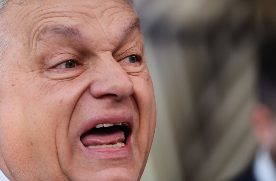 Na optužbe da Sijarto odaje EU tajne Rusima - Orban naredio istragu ko prisluškuje mađarskog ministra