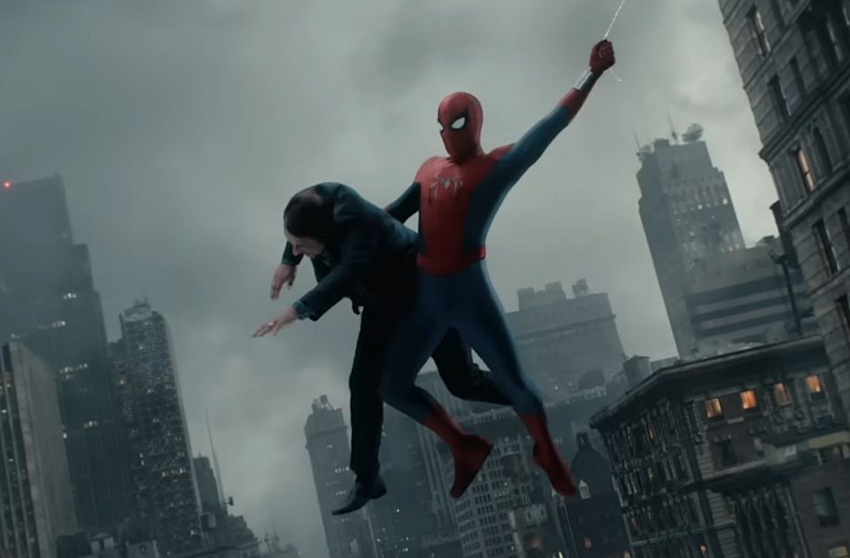 Trejler za film "Spider-Man: Brand New Day" oborio rekord gledanosti