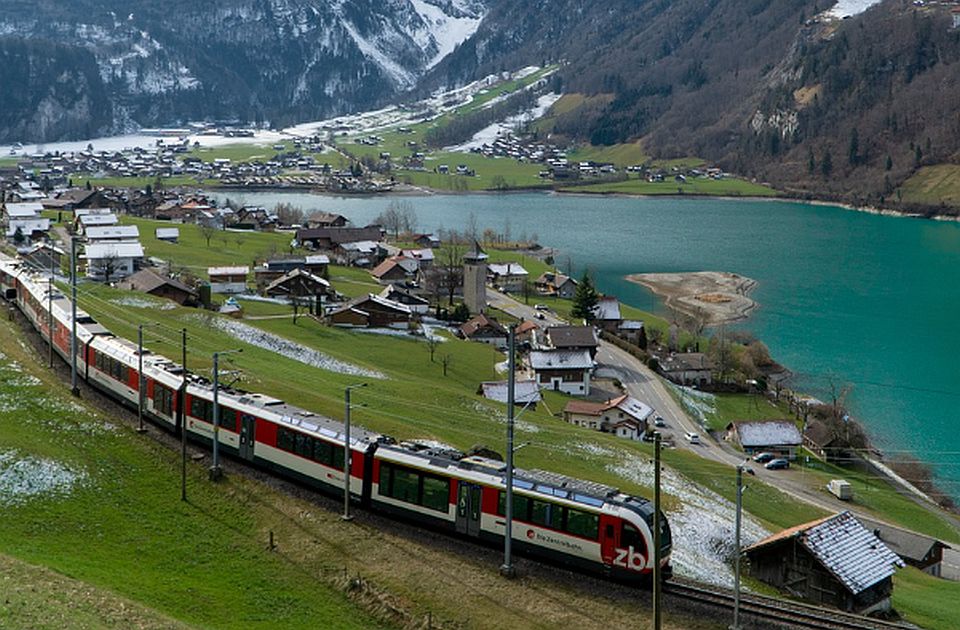 Švajcarski vozovi i dalje najmanje kasne u Evropi