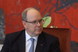 FOTO: Knez Albert II od Monaka odlikovan Ordenom Srbije; Vučić se nada 