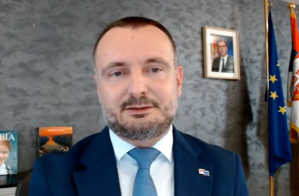 Šef misije Srbije pri EU: Zbog Mrdićevih zakona ništa od otvaranja Klastera 3 