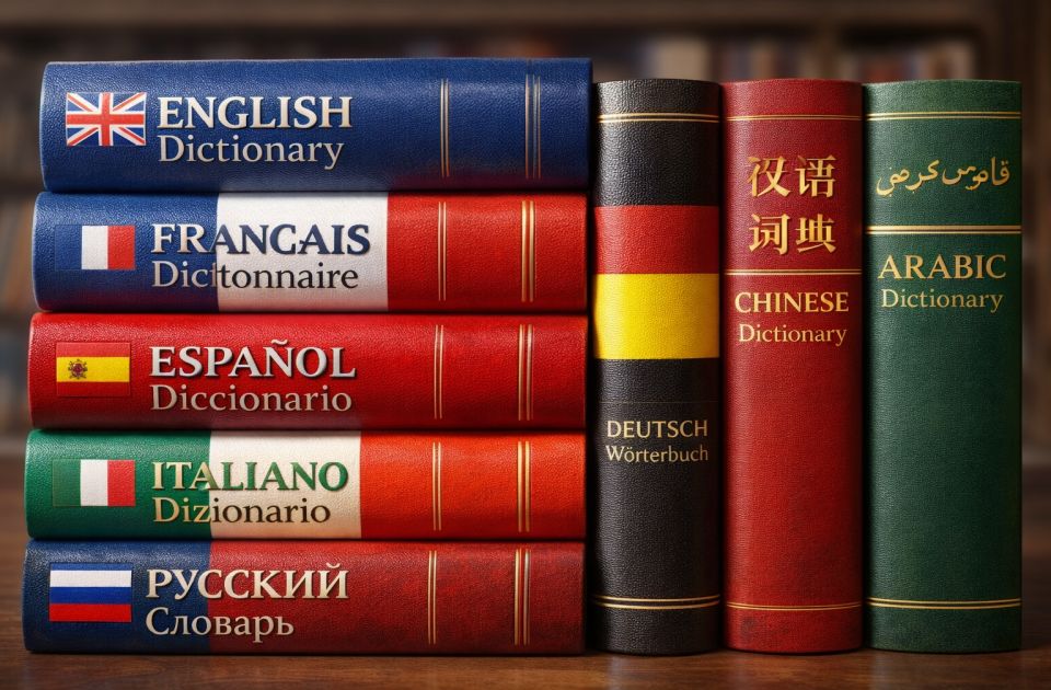 U svetu se trenutno koristi oko 7.000 jezika
