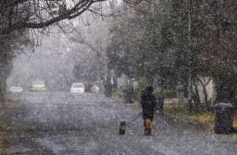 VIDEO: U Johanesburgu prvi put posle više od decenije pao sneg