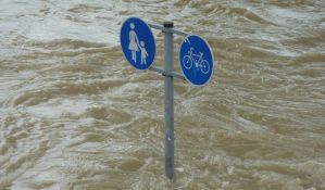 Poplave u Hrvatskoj, pod vodom nekoliko gradova
