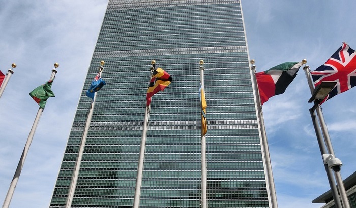 Generalna skupština UN o širenju terorizma i globalnom zagrevanju