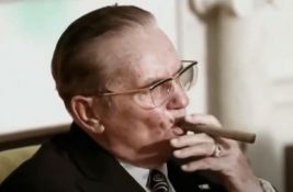 Angola posthumno odlikovala Josipa Broza Tita