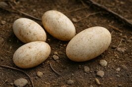 Pronađeni najstariji ostaci jaja vrste krokodila koji se penjao na drveće