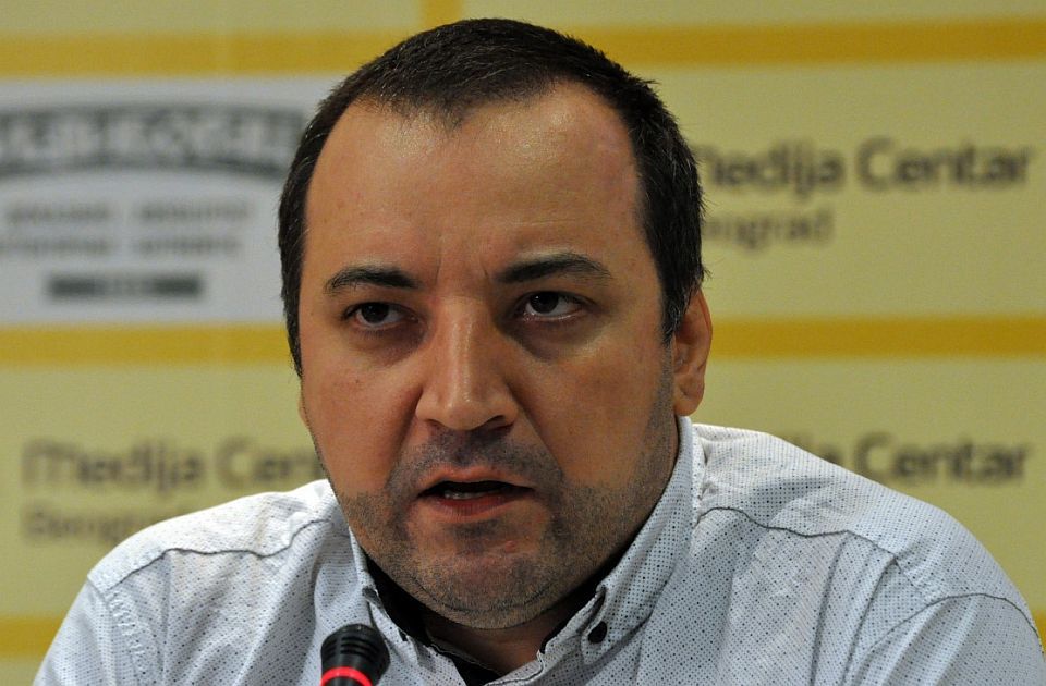 Popović: Vlast će biti prinuđena da raspiše izbore 