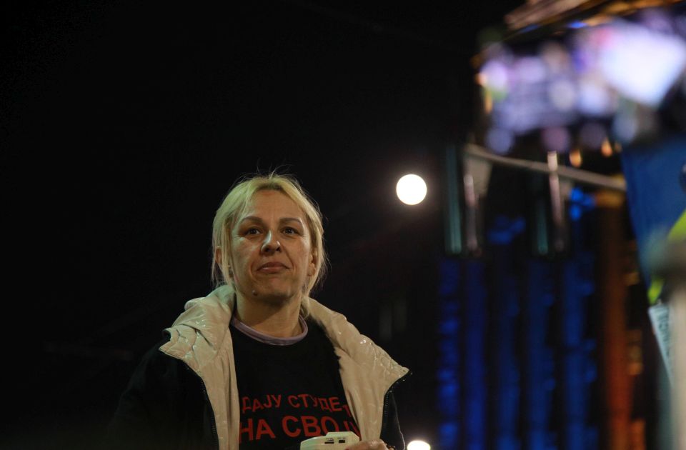 Hrka ne odustaje od štrajka: Zašto u slučaju pada nadstrešnice nisu saslušani Mihajlović, Gojković, Dodik?