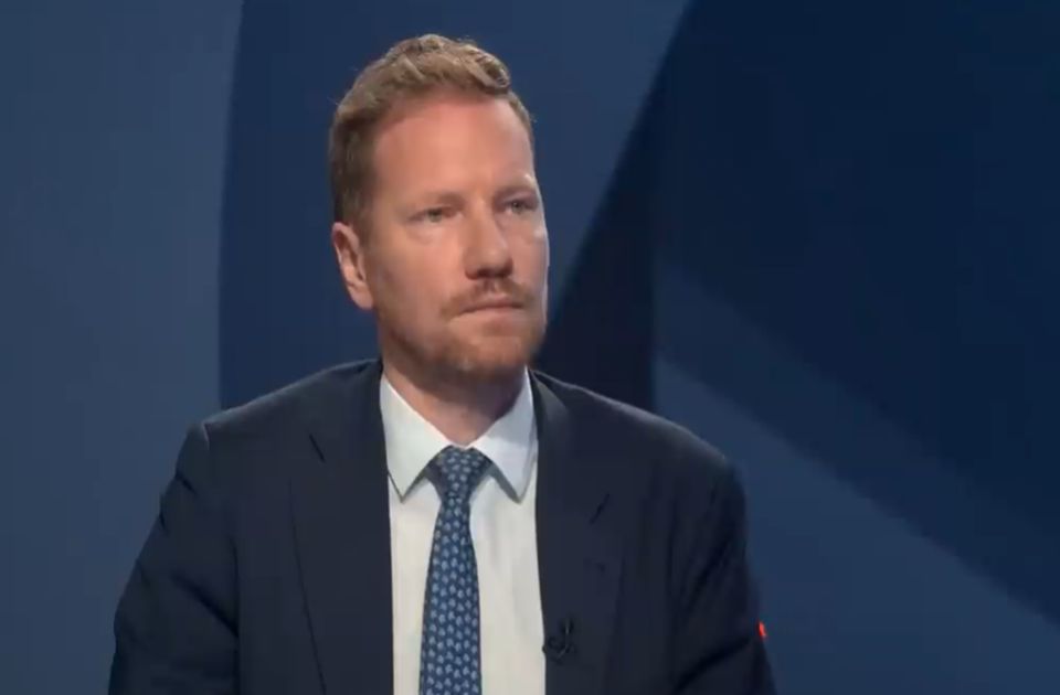 Milan Antonijević kandidat SNS za Poverenika za zaštitu ravnopravnosti