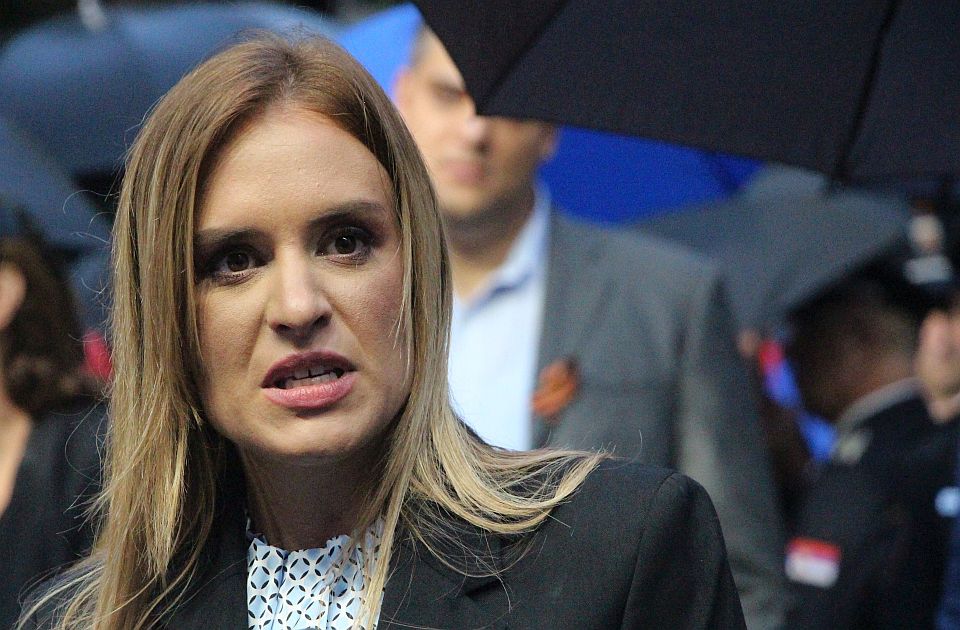Sindikati Univerziteta u Novom Sadu podneli krivičnu prijavu protiv Milice Đurđević Stamenkovski