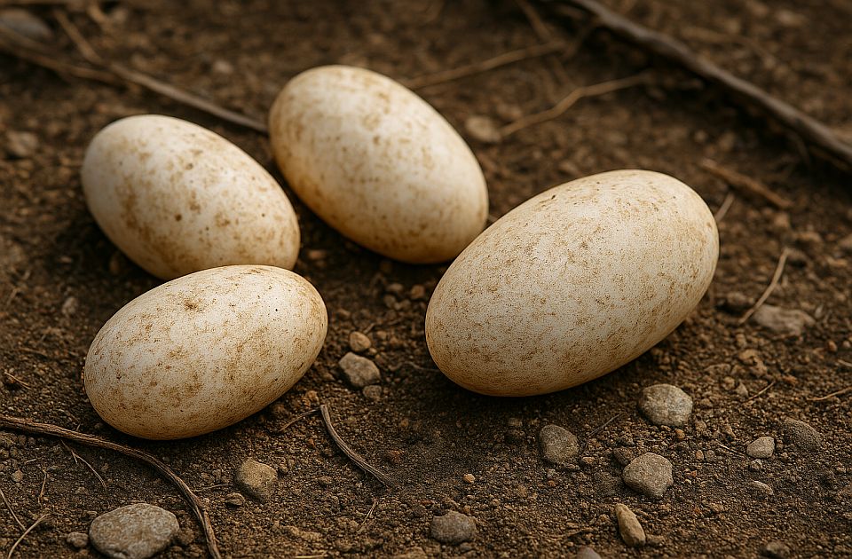Pronađeni najstariji ostaci jaja vrste krokodila koji se penjao na drveće