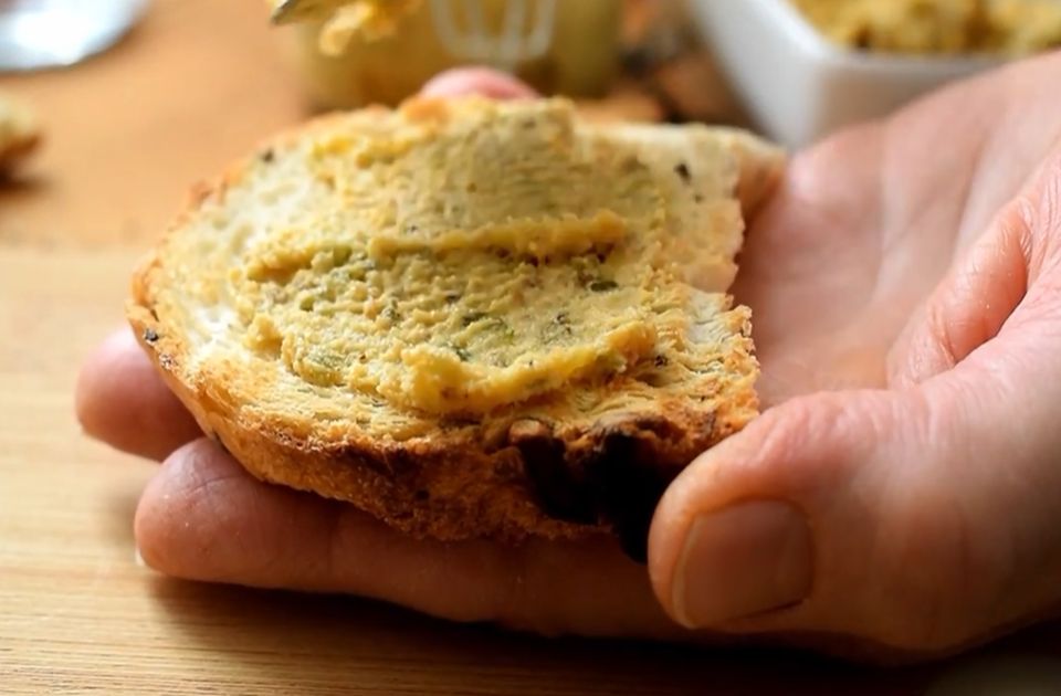 Ideja za doručak: Pašteta od čvaraka