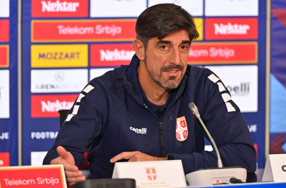 Paunović pred meč protiv Engleske: Ova utakmica je za nas kao finale Svetskog prvenstva