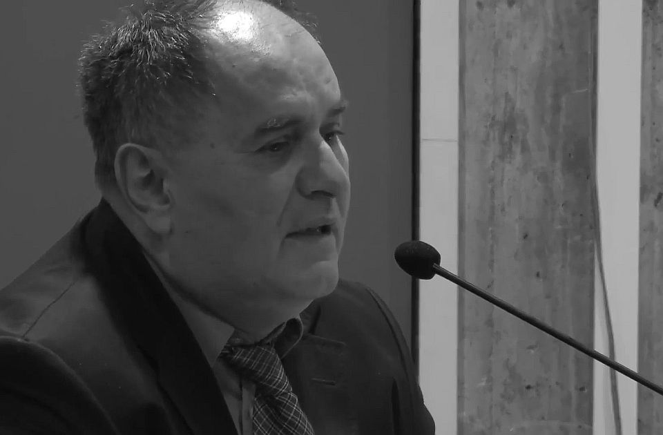 Preminuo novosadski kardiohirurg Pavle Kovačević