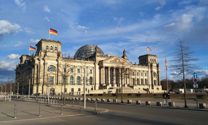 Bundestag jača obezbeđenje nakon upada u Kapitol hil