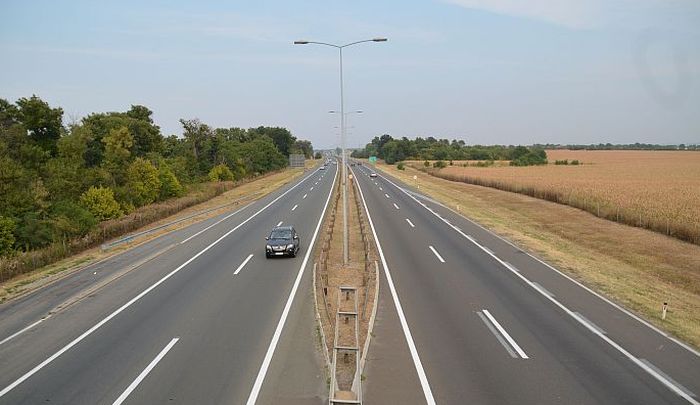 Izmena režima saobraćaja na deonici auto-puta Sremska Mitrovica - Ruma