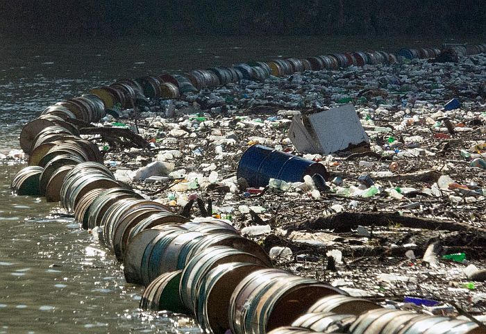 FOTO: Neki od najlepših delova Srbije pretvoreni u deponije