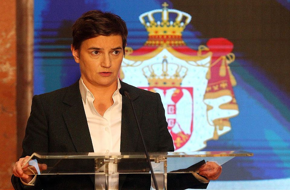 Brnabić saopštila: Svi izbori 2. juna