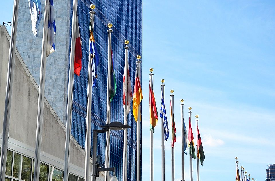 Generalna skupština UN usvojila rezoluciju o agresiji na Ukrajinu, Srbija glasala 