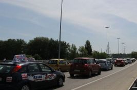 Udesi i gužve: Šta se dešava u saobraćaju u Novom Sadu