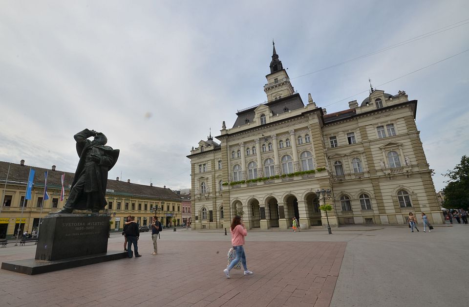 Na šta će se trošiti pare Novosađana u 2024. godini: Budžet gotovo pet milijardi manji