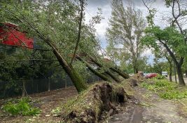 Grad apeluje na Novosađane uoči novog nevremena: Poštujte sledeća uputstva o bezbednosti