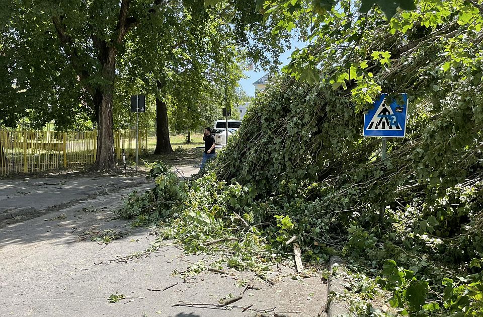 Vanredna situacija u Novom Sadu: Šta to tačno znači