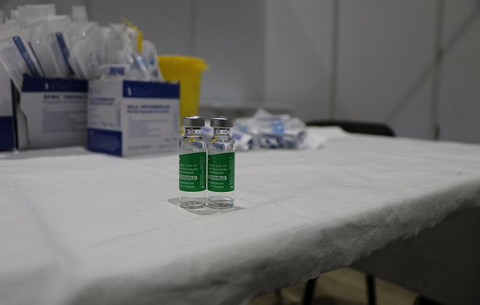 Danska privremeno obustavila vakcinaciju Astrazenekom