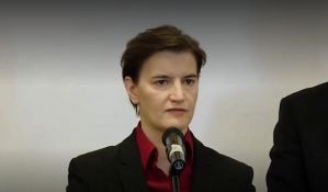 Brnabić: Kampanja Budućnost Srbije finansira se u skladu s ovlašćenjima predsednika