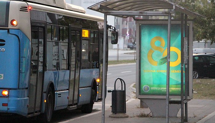 Napadnut vozač GSP: "To je napad na sve putnike"