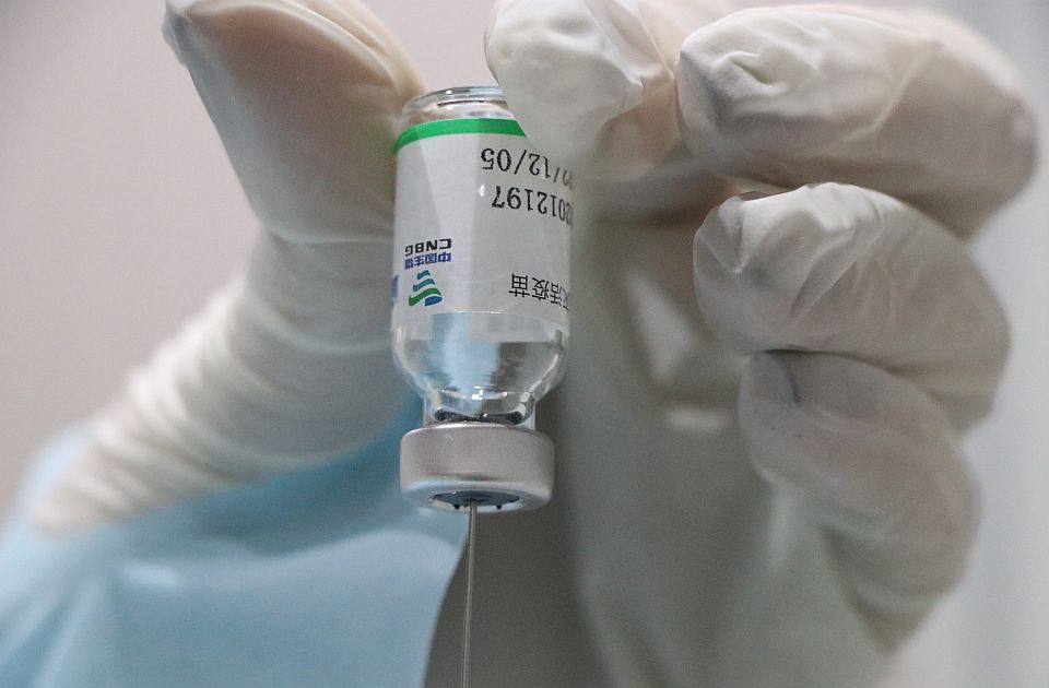 U Kini dato više od milijardu vakcina protiv kovida