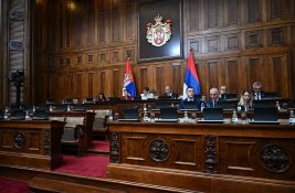 Poslanici Skupštine Srbije nastavljaju rad u ponedeljak u 10 časova