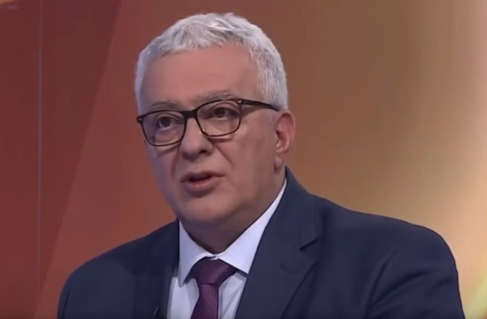 Mandić: Crna Gora istorijski nema bliže zemlje od Srbije, vizija je da zajedno budemo u EU Mandić: Crna Gora istorijski nema bliže zemlje od Srbije, vizija je da zajedno budemo u EU