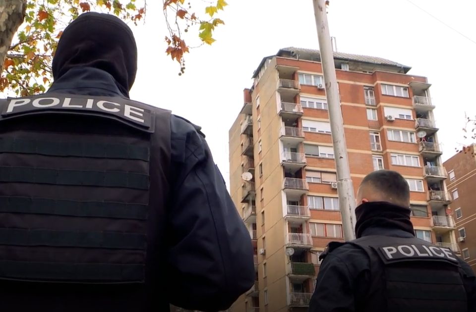 Hapšenje Srba na Kosovu: Sedmoro privedeno u Zubinom Potoku i Zvečanu