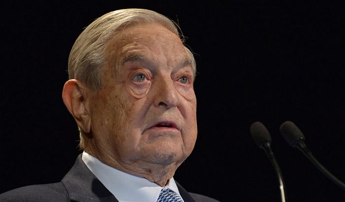 Soros optužio Orbana da stvara mafijsku državu