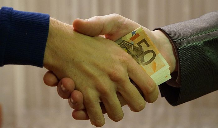 Zbog primanja mita osuđen na doživotni zatvor