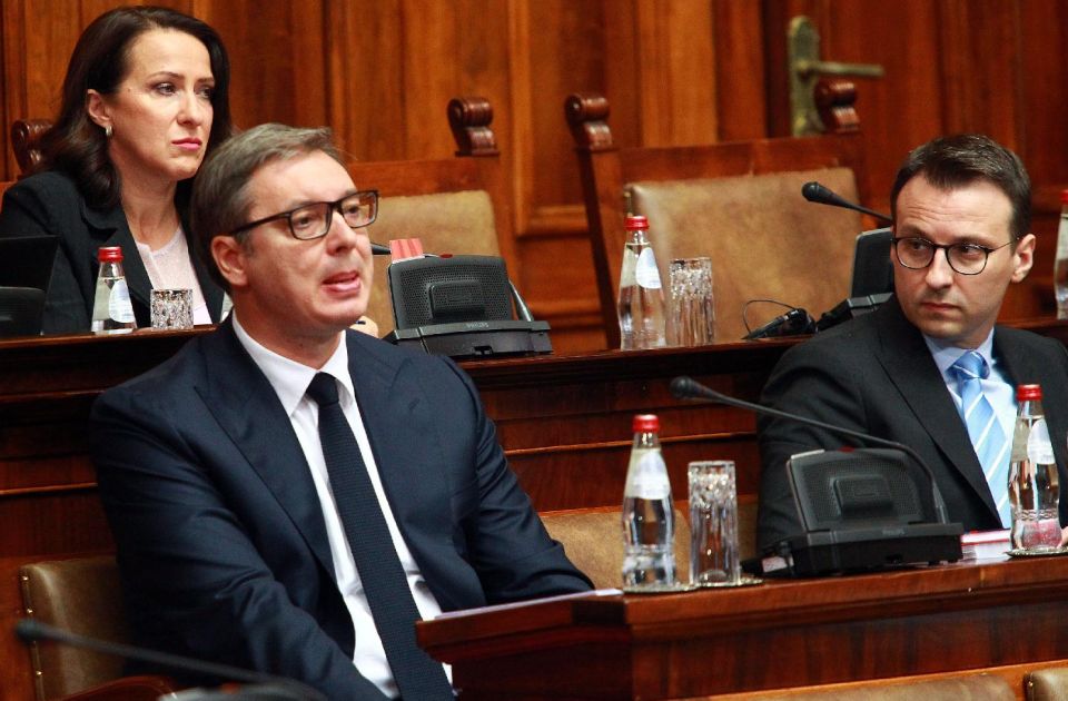 Vučić: Nikada ni posredno ni neposredno neću priznati nezavisnost Kosova