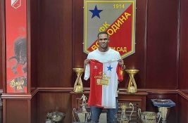 Brazilac Baros četvrto pojačanje Vojvodine ovog leta