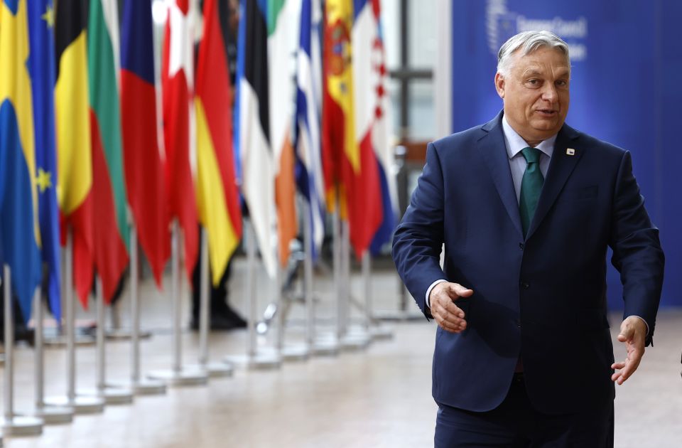 "Patriote za Evropu": Orban sa desničarima iz Austrije i Češke formirao savez